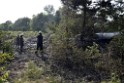 Waldbrand Koeln Hoehenhaus Hoehenfelder Mauspfad P076